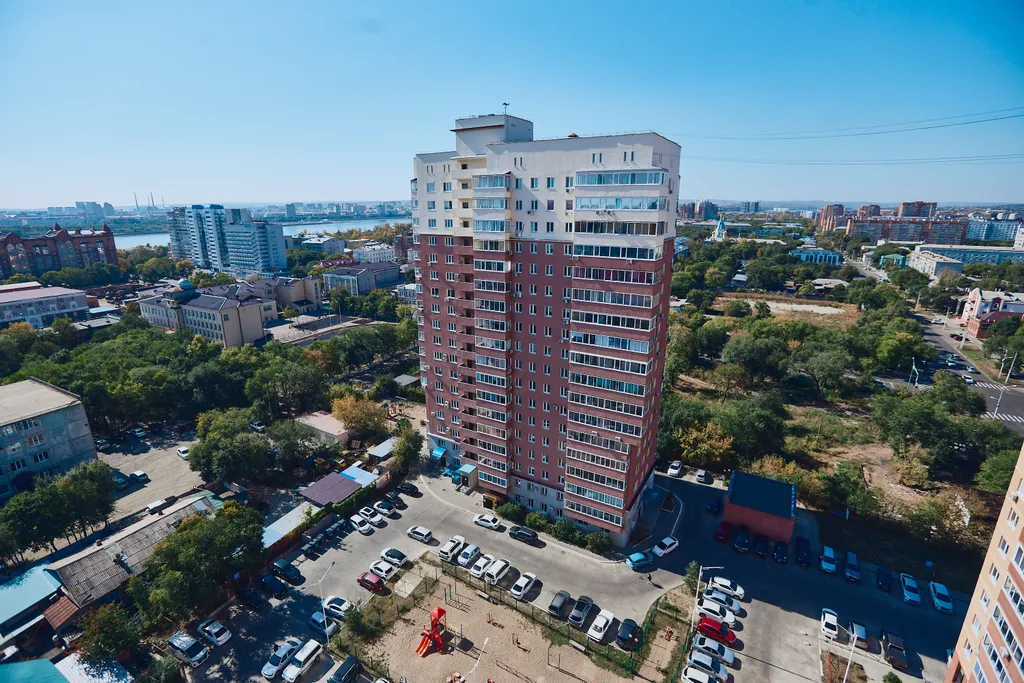 Квартира в центре города