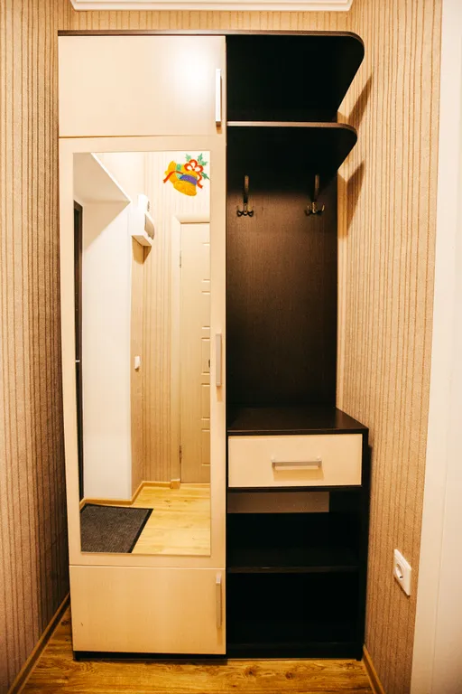 Студия в северной части города недалеко от центра