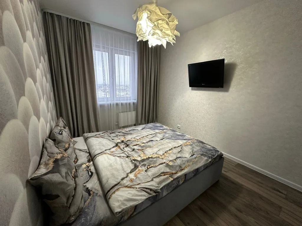 Уютная двухкомнатная квартира на ауре