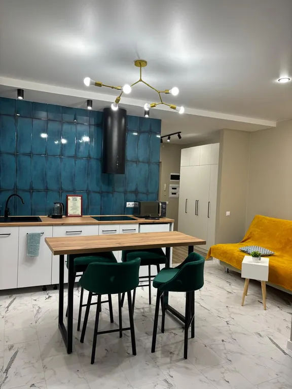 Квартира Уютная квартира — Краснодар