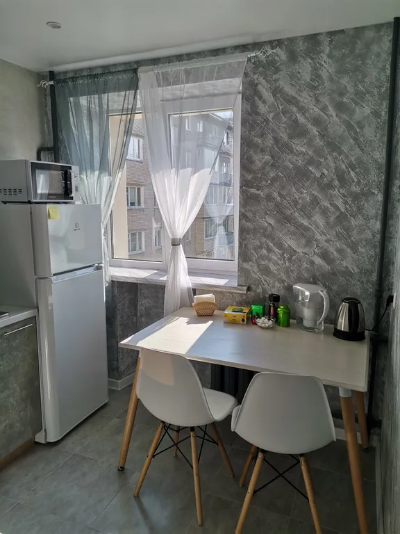 Уютная и чистая квартира со свежим ремонтом недалеко от центра