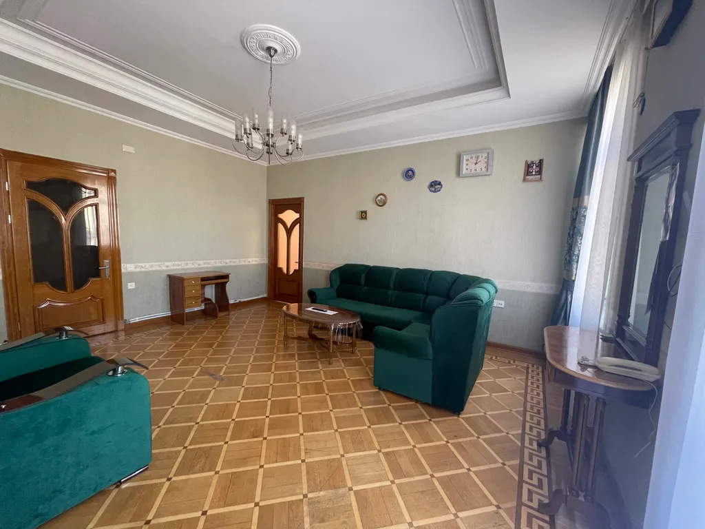 Площадь фонтанов - сердце центра Баку