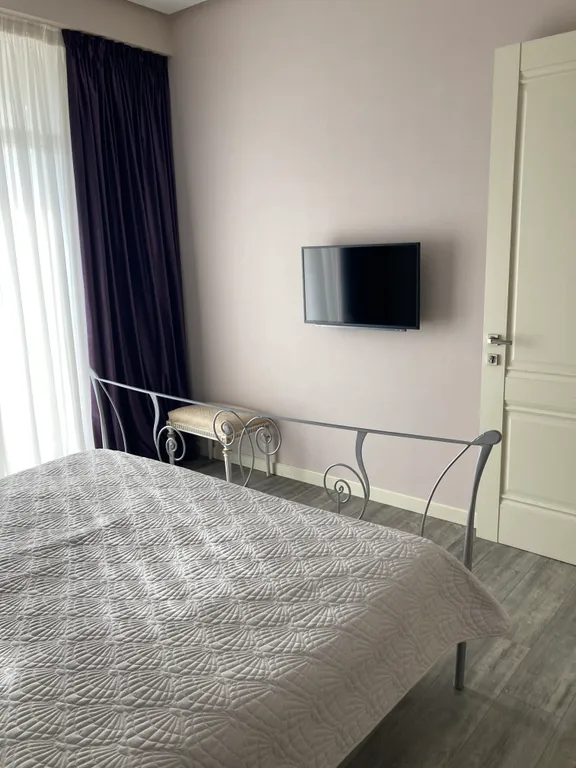 Апартамент с верандой