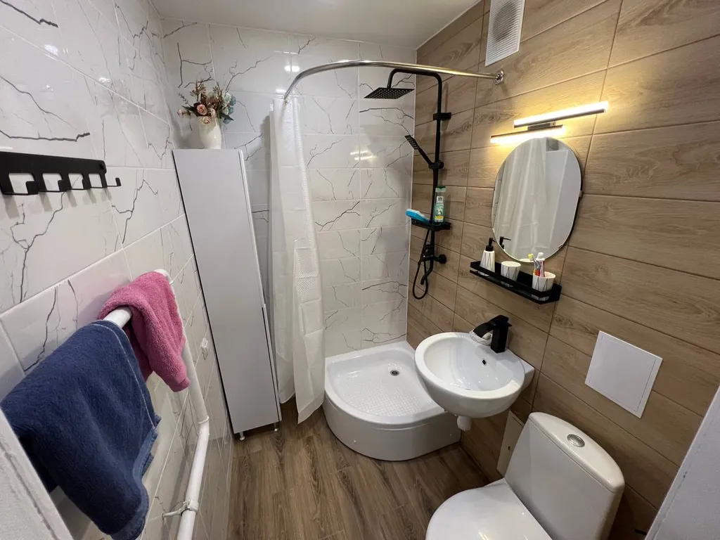 Уютная квартира недалеко от исторического центра