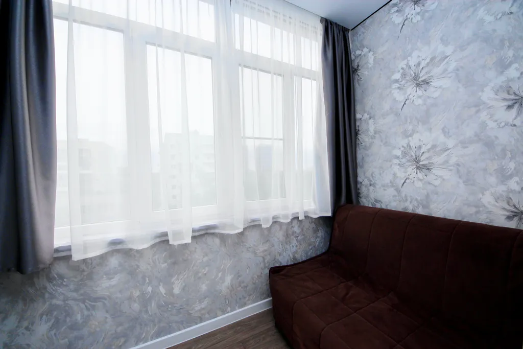 Квартира Уютная квартира с новым ремонтом и шикарным видом в центре города — Анапа