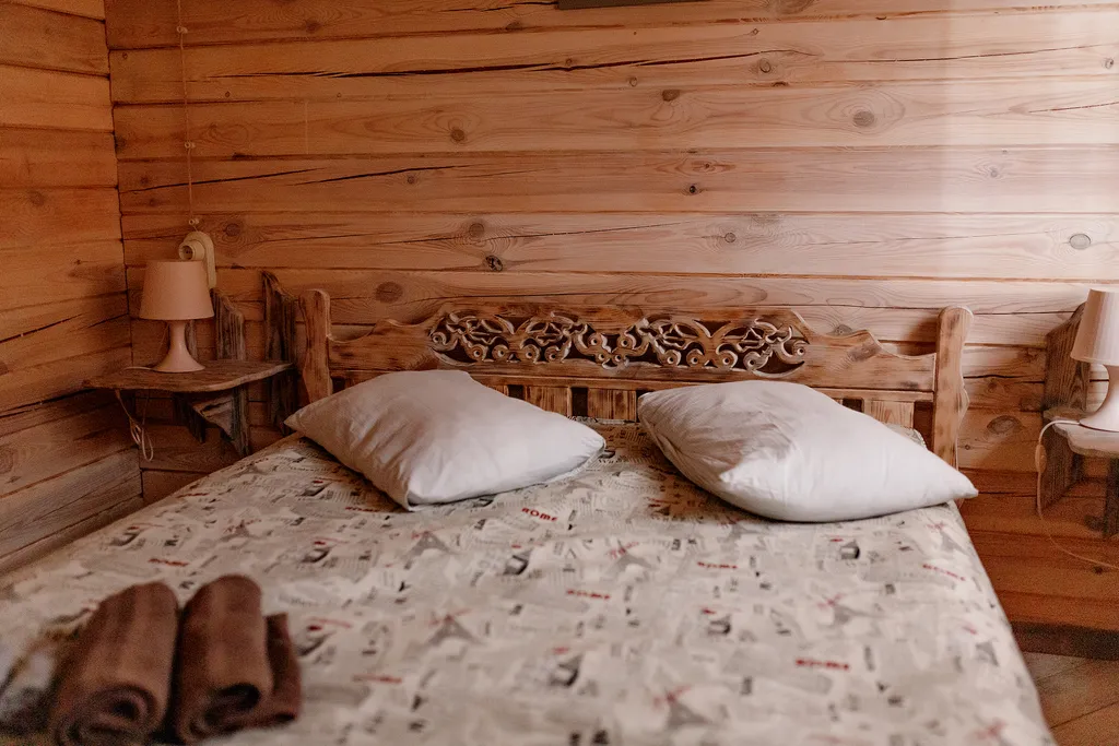 Дом Скандинавский загородный комплекс Здоровей