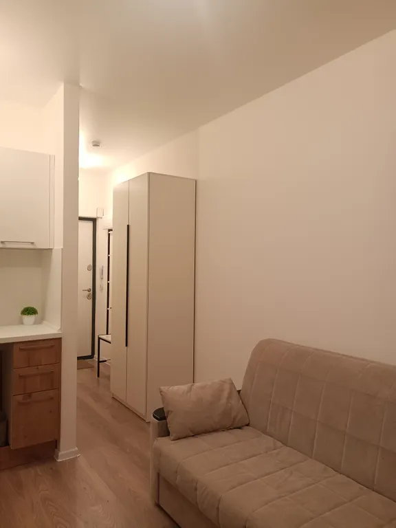 Квартира Квартира Комфортная студия в курортном районе — Песочный