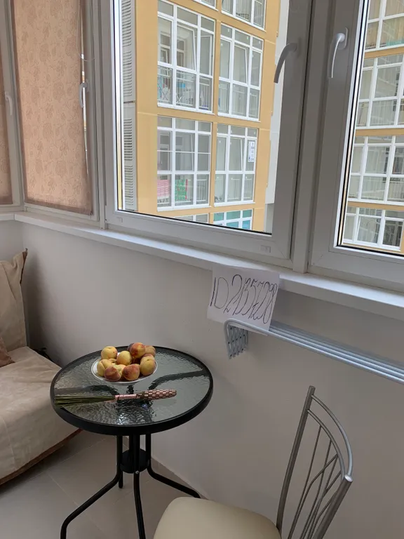 Квартира Квартира Студия у моря — Анапа