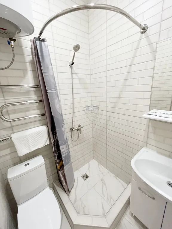 Квартира Квартира Апартамент на первом этаже рядом с морем и дендрарием — Сочи