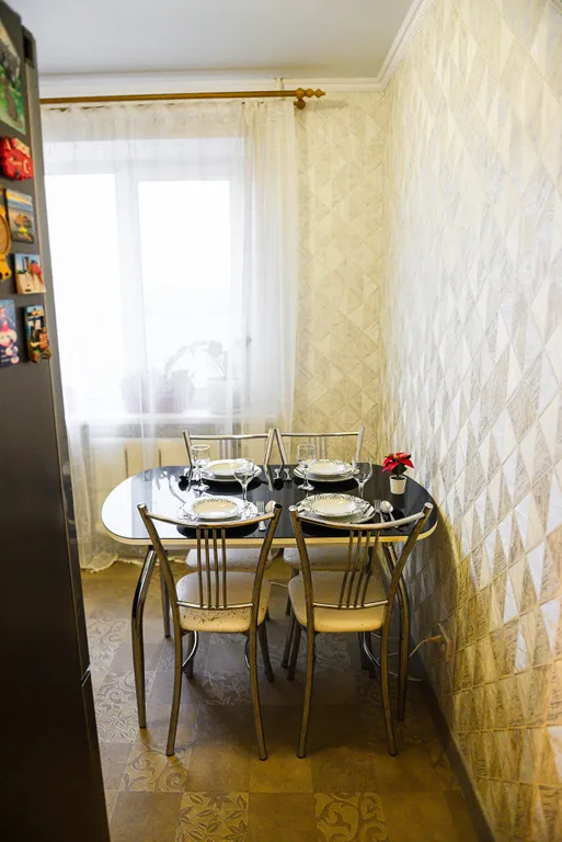 3-комнатная Квартира