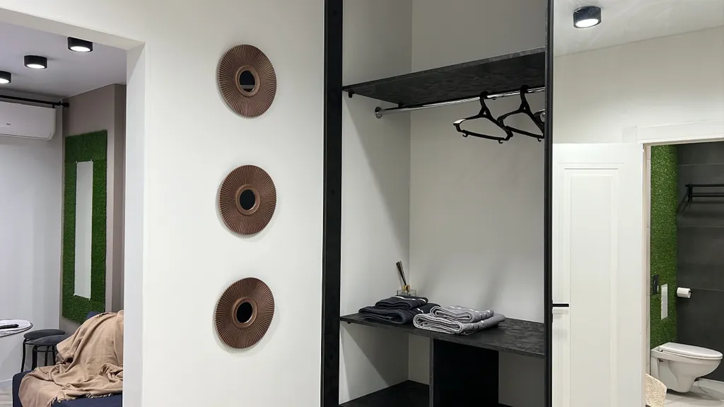 Уютная и дизайнерская квартира в центре