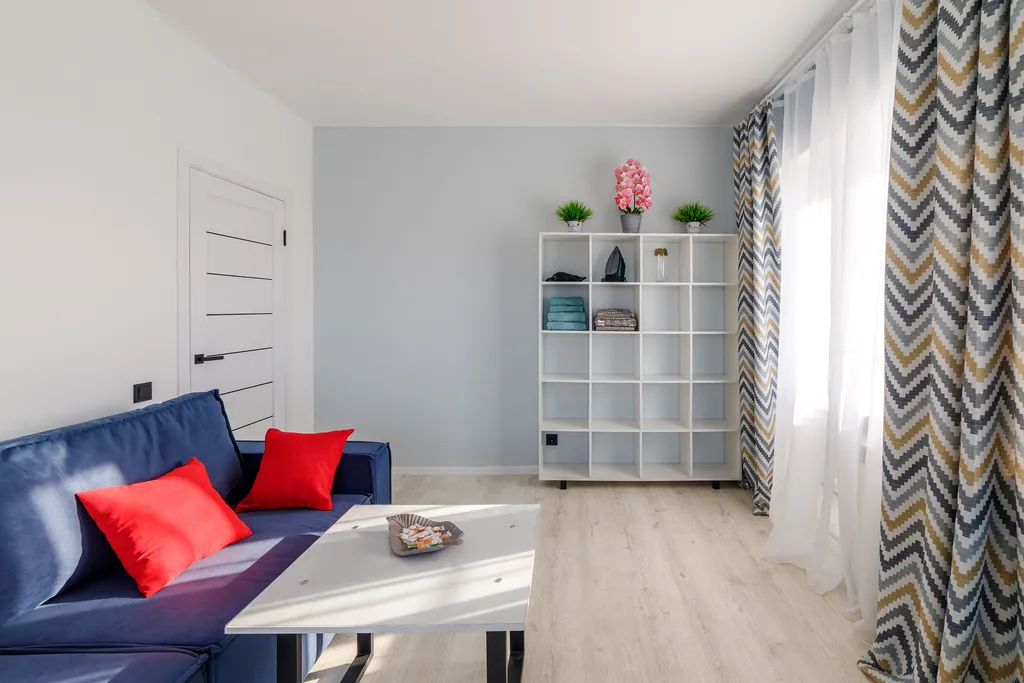 Апартаменты в центре у набережной