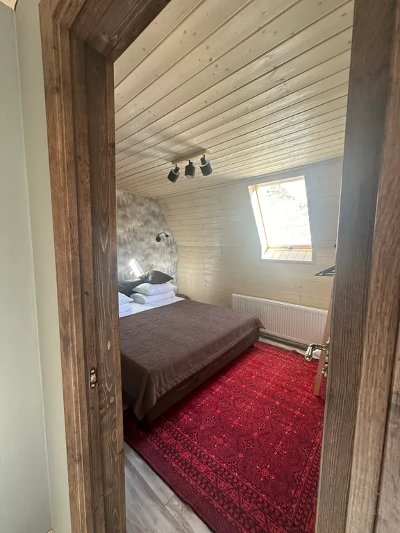 Коттедж с видом на горы