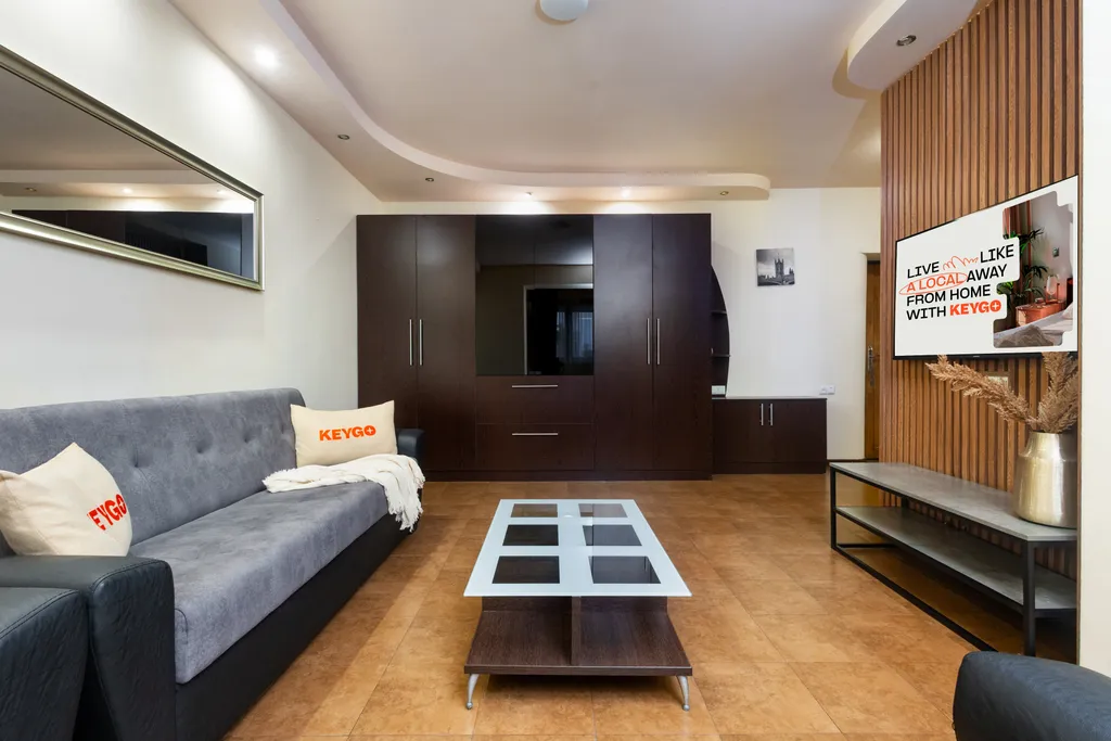 Апартаменты ключ к центру Еревана