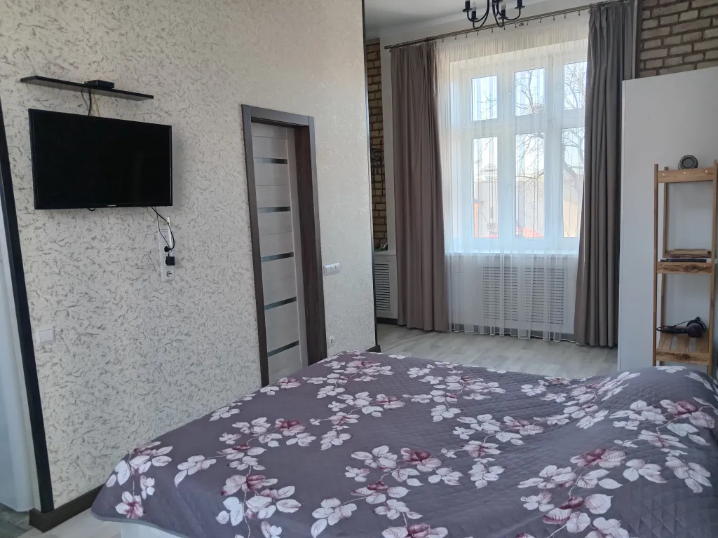 Квартира в старом городе