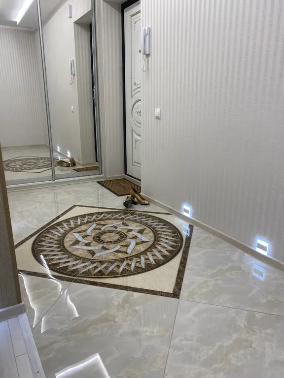 Стильная квартира в новом доме в центре