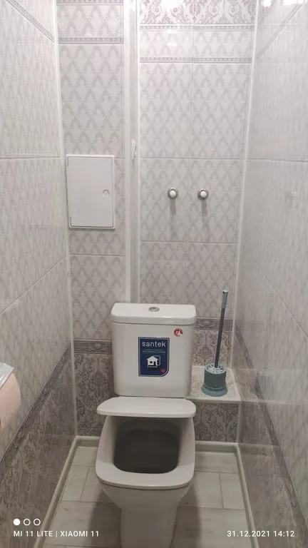 Уютная квартира с евроремонтом