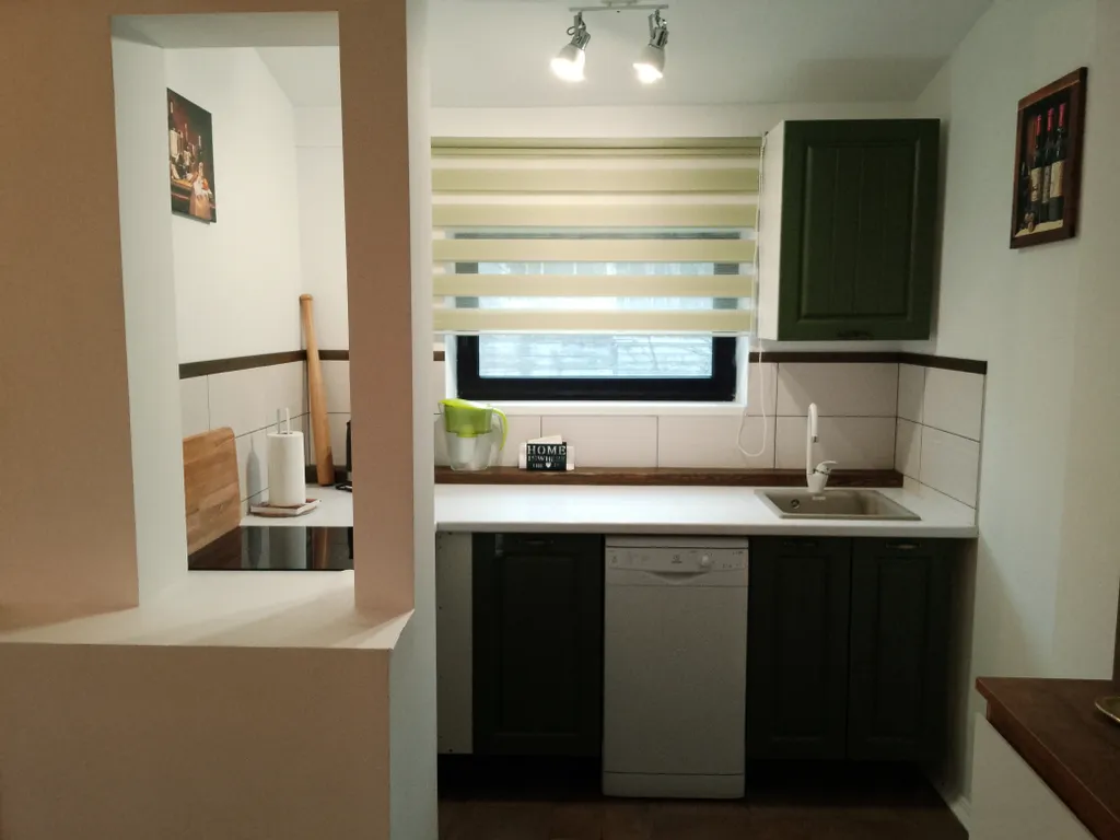 Квартира Уютная тихая квартира с отдельным входом — Дубна