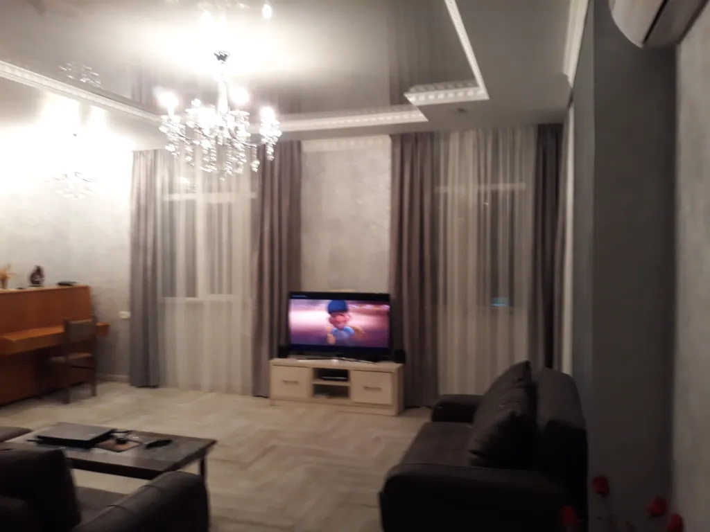 3-комнатная Квартира