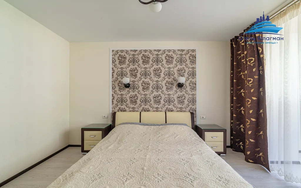 Великолепная двушка в парковой зоне, рядом с трассой М5