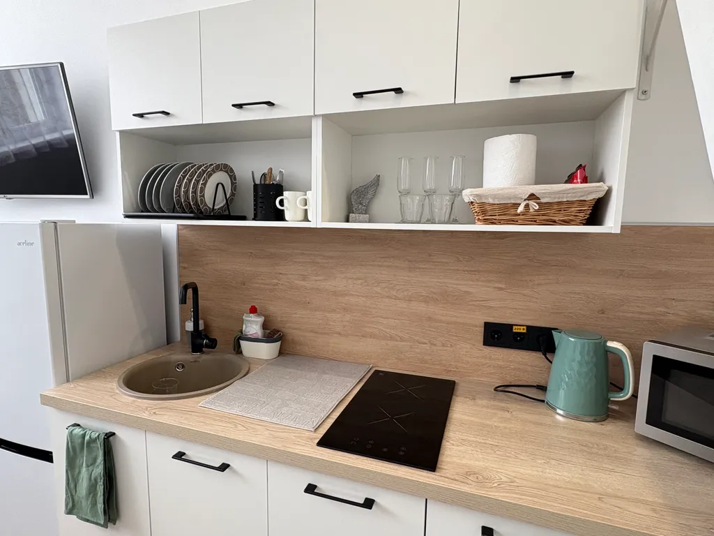 Квартира 1-комнатная Квартира — Калининград