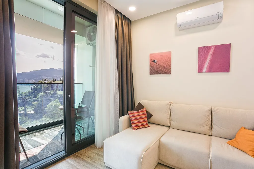 Апартамент Red