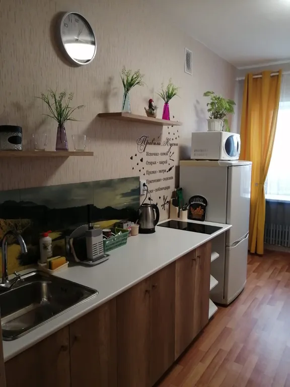 Уютная квартира для семьи из 4 человек