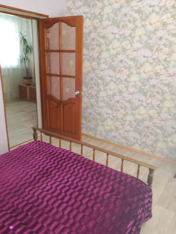 Уютная квартира в тихом месте