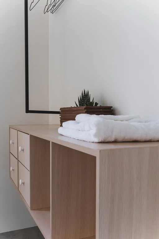 1-е апартаменты с видом на горы и бассейном