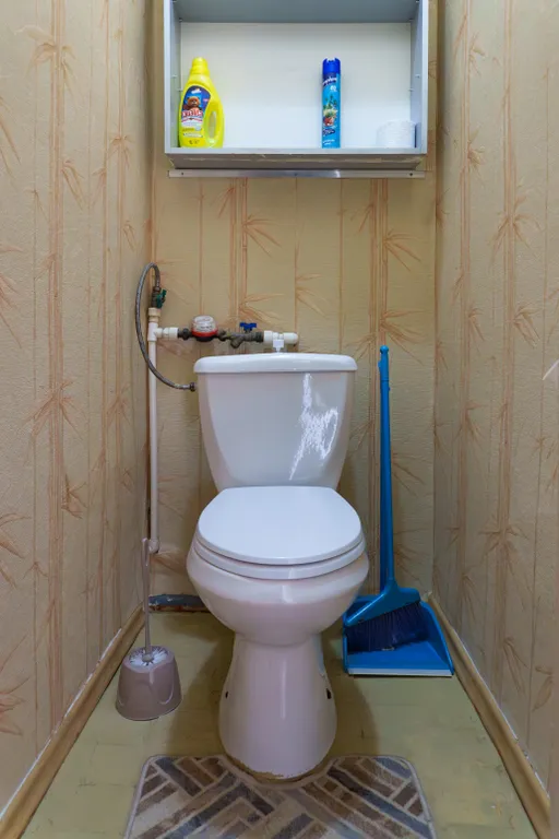 Двухкомнатная квартира (5 гостей 3 спальных места)