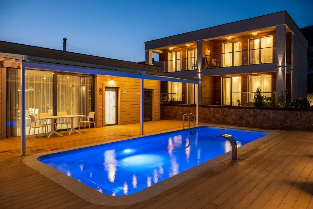 Таунхаусы премиум-класса в Байдарской долине