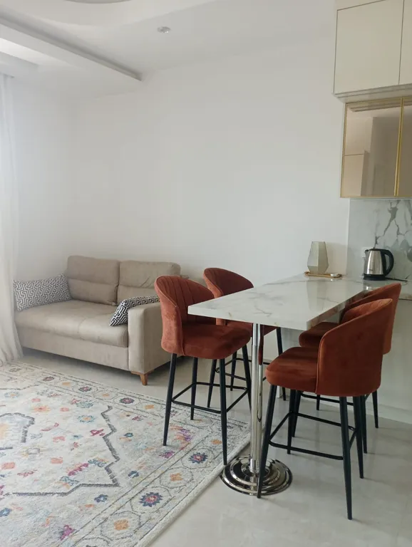 Элитная квартира в сердце города Алания(Турция)