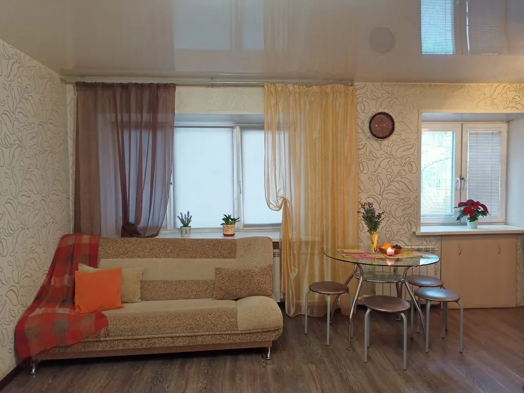 Квартира 1-комнатная Квартира — Ярославль