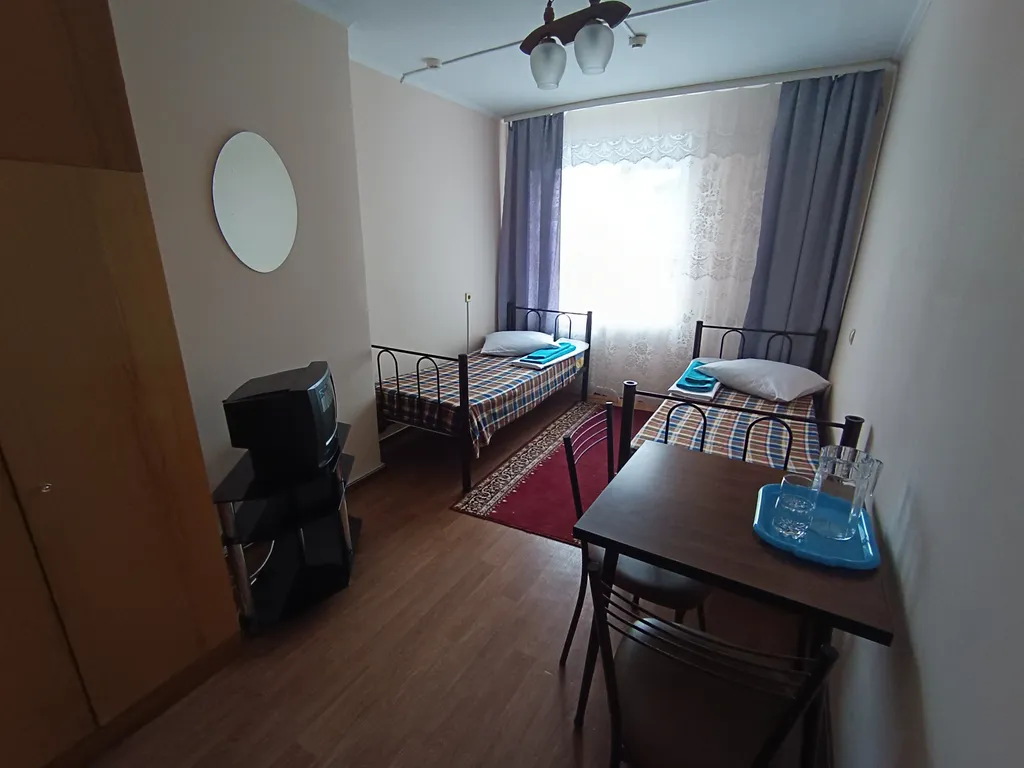 Квартира Комната — аренда посуточно в Тихорецк