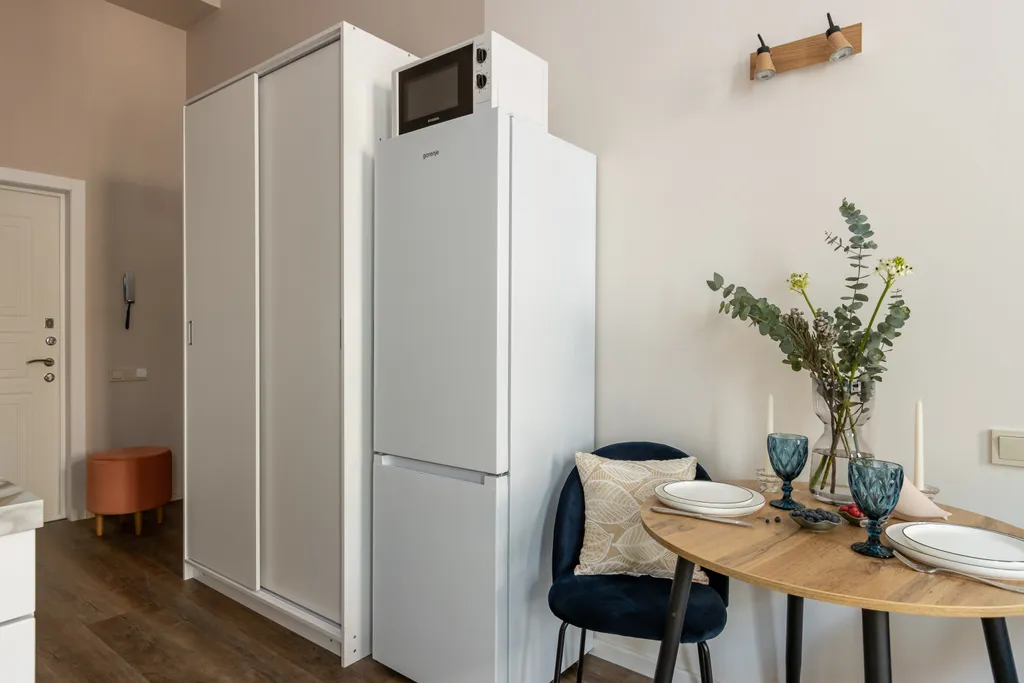 Квартира Квартира Beige apartment в историческом центре Питера, 20 мин Невский пр. — Санкт-Петербург