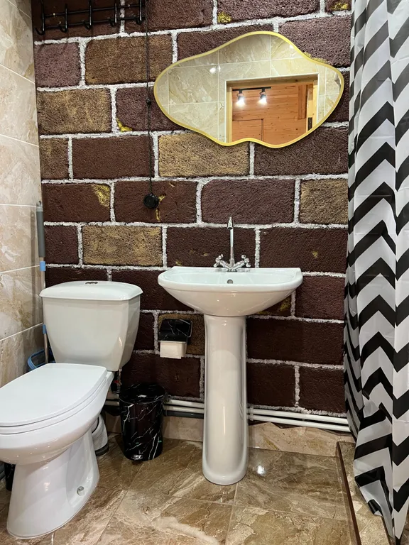 Дом целиком недалеко от моря