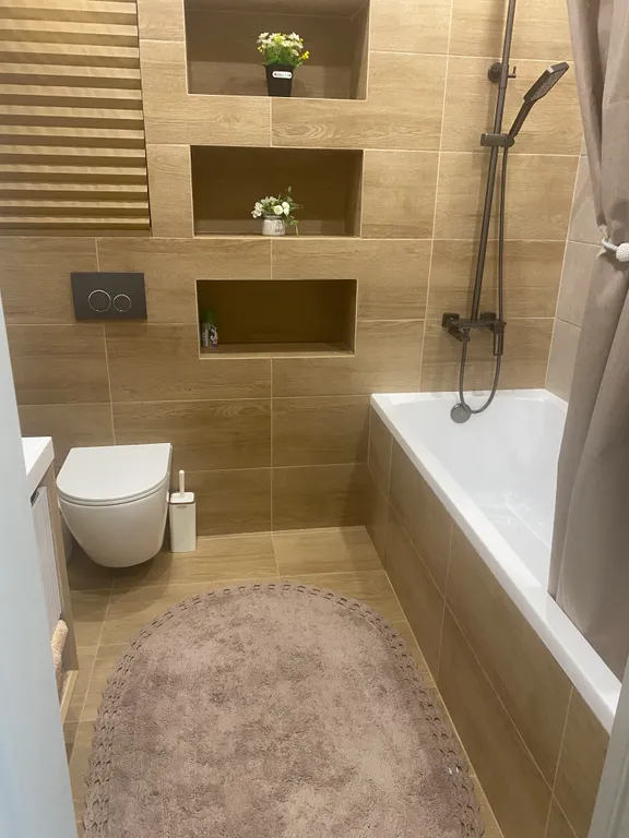 Уютная видовая квартира в центре города