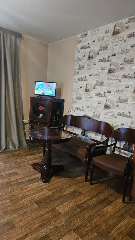 Квартира Квартира вблизи парков, рядом СПА, есть парковка. — Пушкин