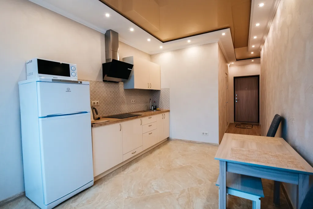 Апартаменты делюкс Оптима