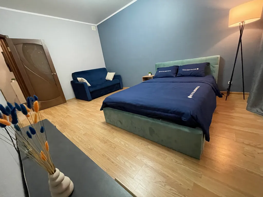 Уютная квартира в новом доме