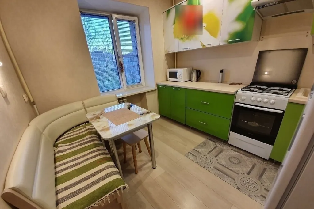 Хорошая квартирка в центре города