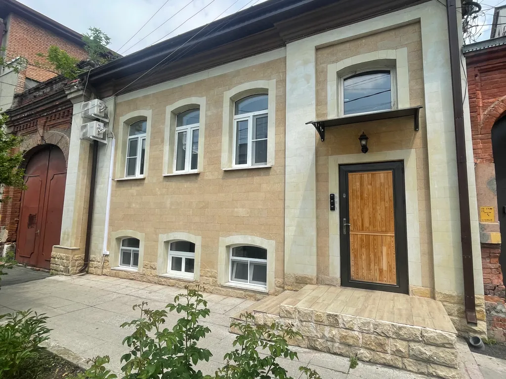 Комфортная 1-комнатная квартира в гостевом доме в самом центре