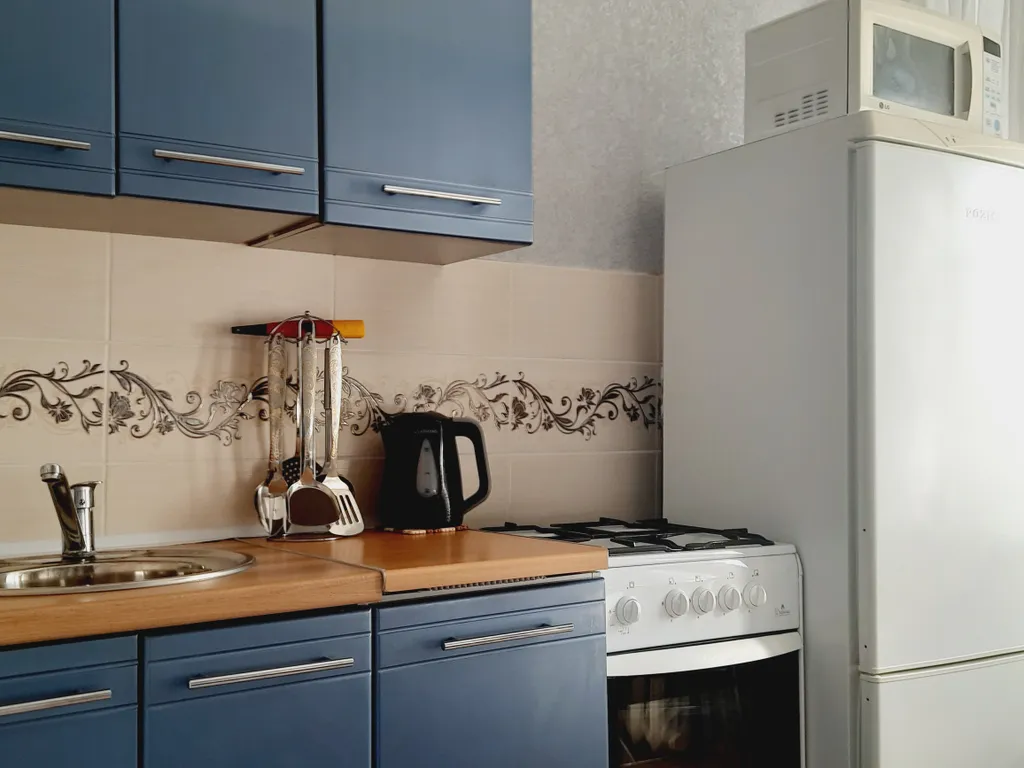 Уютная квартира в центре города