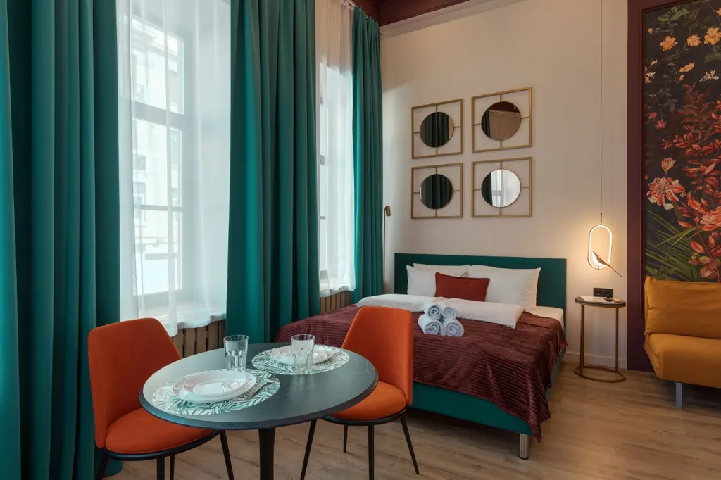 Квартира Комната — Москва