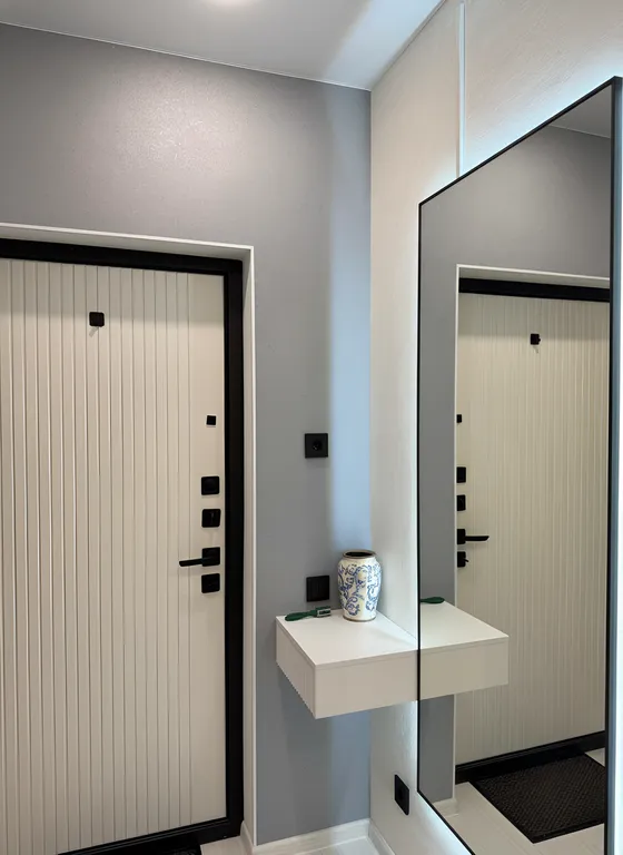 Стильная и комфортная квартира в курортном городе Ялта