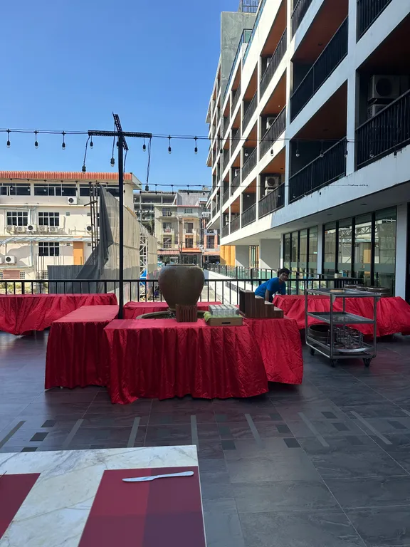 Апартаменты Kata Grand Vip с балконом