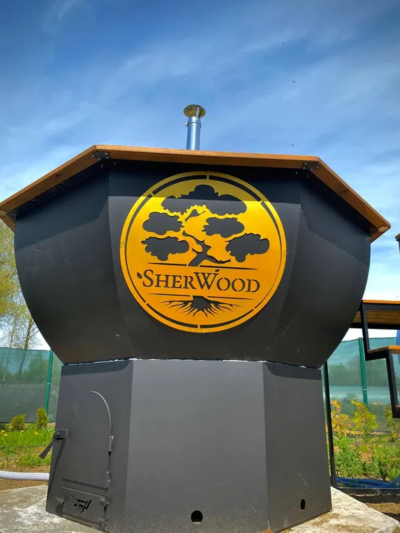 Сапфировый дом для отдыха