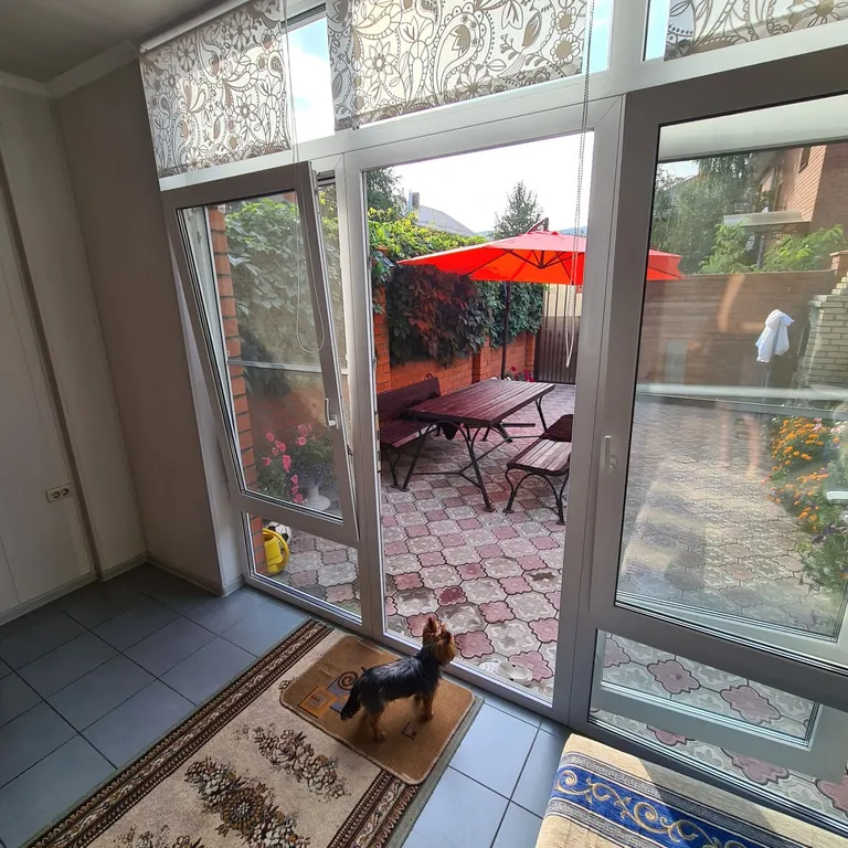 Бунгaло на озeрe Баннoе