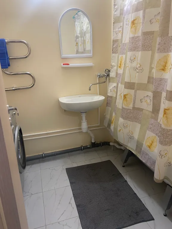 Двушка на въезде в город