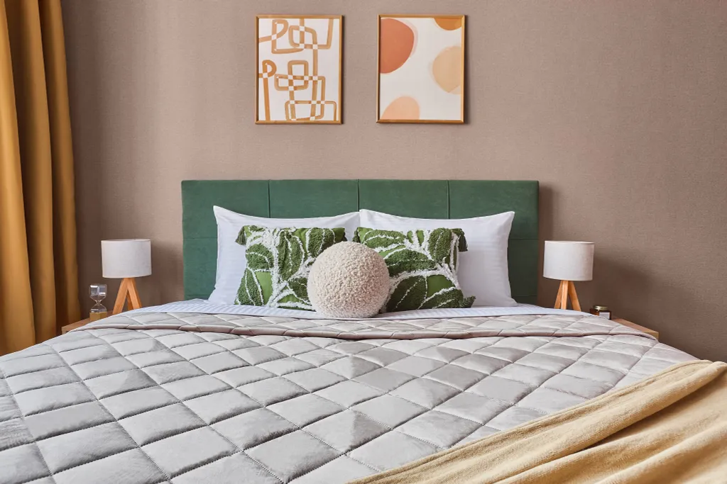 Квартира Новая современная однокомнатная квартира — Краснодар